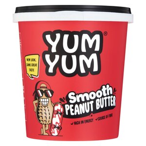 P/BUTTER Y/YUM SMT TUB