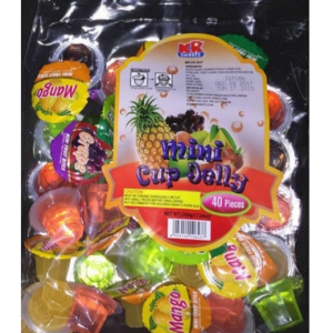 JELLY CUPS MINI AMA/B