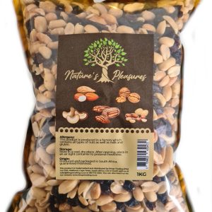 KINGS P/NUTS PERI PERI