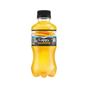 CAPPY BURST ORANGE
