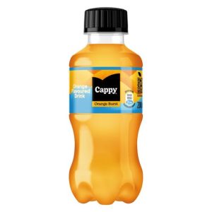 CAPPY BURST ORANGE