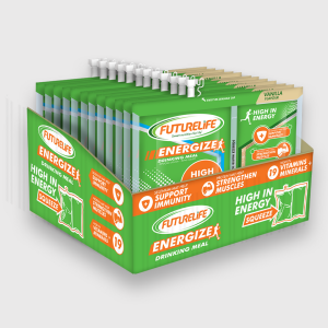 FUTURELIFE ENERGISER DRINKING MEAL
