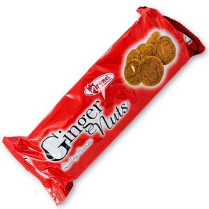 BISC ARENEL GINGER NUTS
