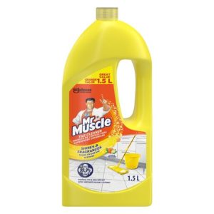 MR MUSCLE T/CLEANER CITRUS