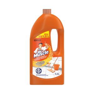 MR MUSCLE T/CLEANER ORANGE