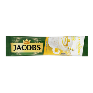 JACOBS ICED CAPPUCCINO VANILLA