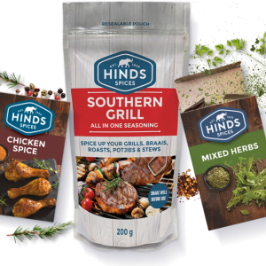 HINDS SPICE G/GINGER