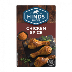HINDS SPICE CHICKEN