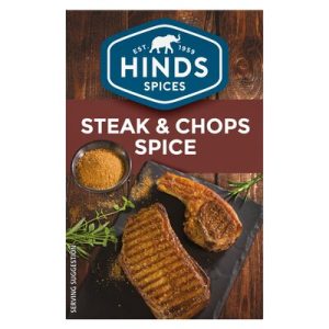 HINDS SPICE STEAK & CHOPS