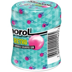 STIMOROL RETRO S/FREE
