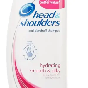 H&S SHAMPOO S & SILKY
