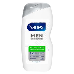 SANEX S/GEL MEN ACTIVE