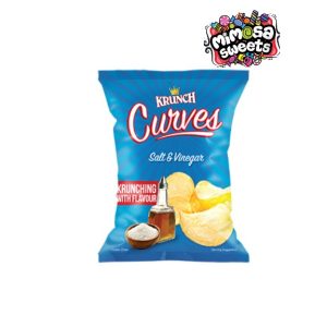 KRUNCH SALT & VINEGAR