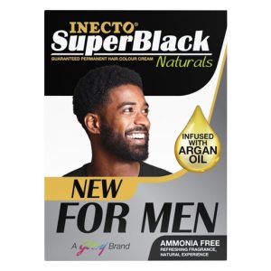 INECTO S/BLACK NATURALS KIT FOR WOMAN