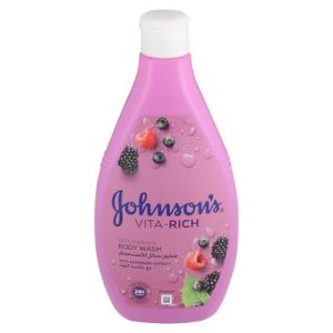 J&J B/WASH  VITA-RICH REPLE