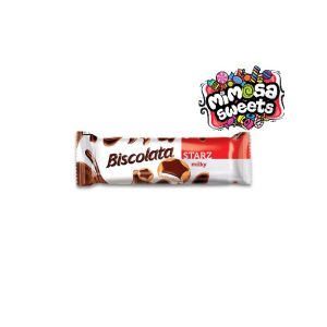 SOLEN BISCOLATA STARZ MILKY