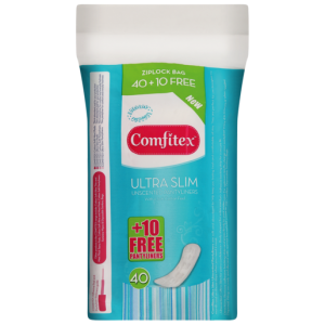 COMFITEX P/LINER ULTRA SLIM UNSCENTED