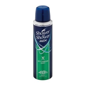 SPRAY S/SHOWER M APS E/DRY
