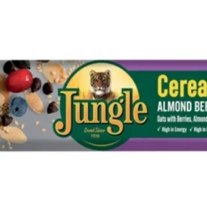 JUNGLE OATS E/BAR C/BERRY