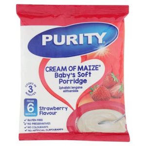 PURITY C.O.MAIZE S/BERRY