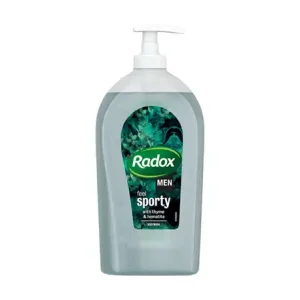 RADOX B/WASH FEEL SPORTY