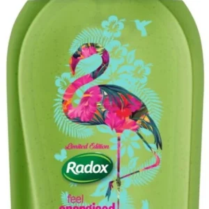 RADOX B/WASH FEEL ENERGISED