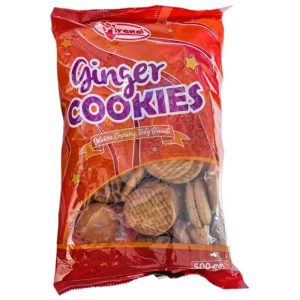 BISC ARENEL CRUNCHY NUTZ