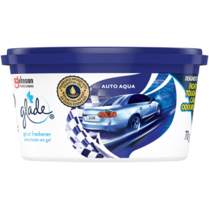 GLADE GEL AQUA