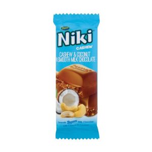 NIKI CASHEW & C/NUT SLAB