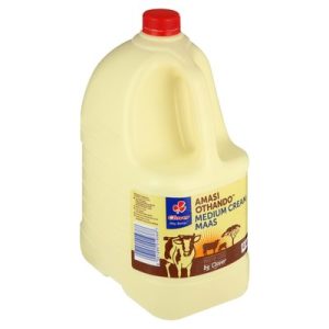 CLOVER AMASI OTHANDO M/CREAM