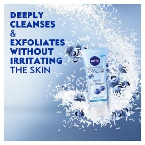 NIVEA RC SCRUB NORMAL