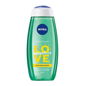 NIVEA SOWER CREAM LOVE ADV