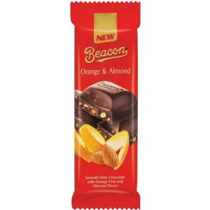 BEACON CHOC O/PEEL/ALMOND