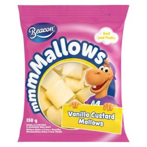 BEACON MALLOWS V/CUSTARD