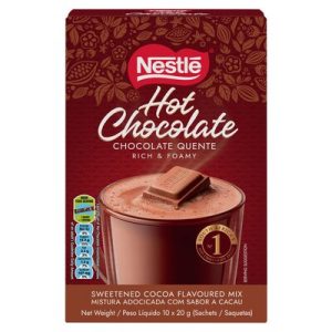 NESTLE HOT CHOCOLATE