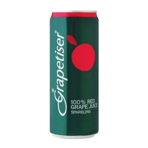 GRAPETISER 100% JUICE