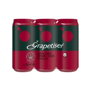 GRAPETISER 100% JUICE
