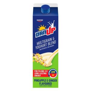 DANONE DANUP P/APPLE & GINGER