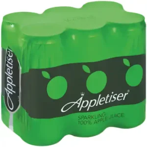 APPLETISER 100% JUICE