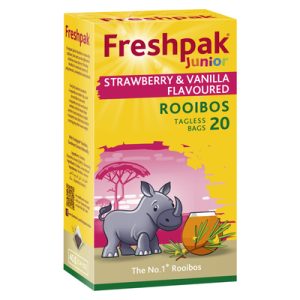 FRESHPAK T/B JNR STRW/VANILLA