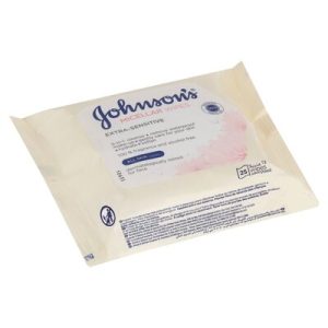 J&J MICELLAR F/WIPES F/FREE