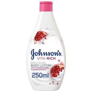 J&J B/L VITA-BRIGHT POMEGRANATE