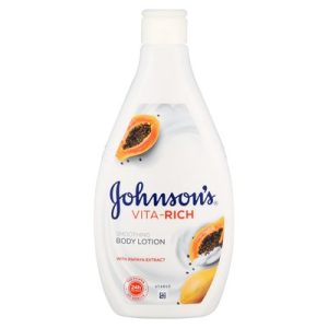 J&J B/L VITA-RICH SMOOTH PAPAYA