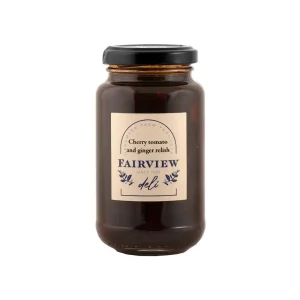 FV GARLIC & GINGER