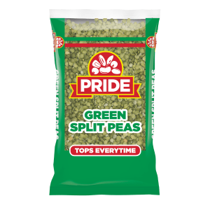 PRIDE GREEN PEAS SPLIT