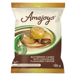 AMAJOYA BUTTERMINT M/CHOC