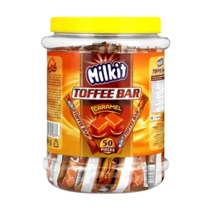MILKIT TOFFEE BAR ASST