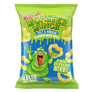 WILLARDS MONSTER MUNCH S/VINEGAR