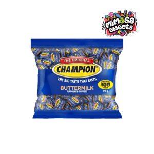 CHAMPION TOFFEE BUTTERMILK