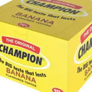 CHAMPION TOFFEE BANANA